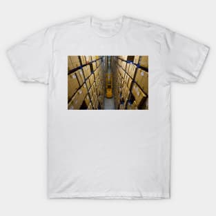 Clothing warehouse (T920/0260) T-Shirt